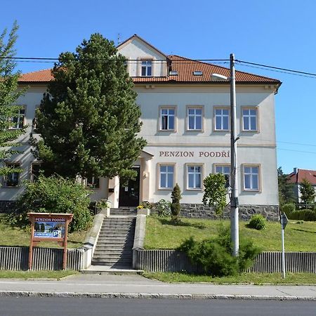 Penzion Poodri Suchdol nad Odrou Exterior foto