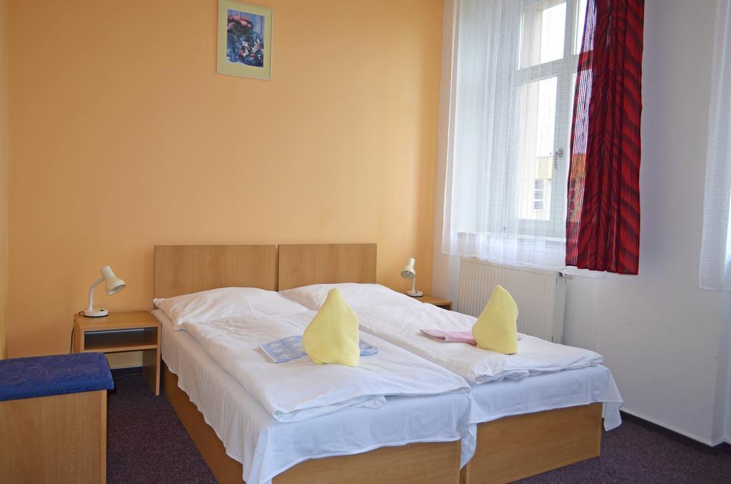 Penzion Poodri Suchdol nad Odrou Cameră foto